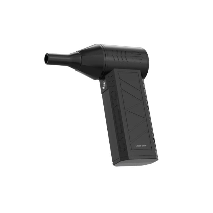 دستگاه دمنده دستی گرین لاین مشکی