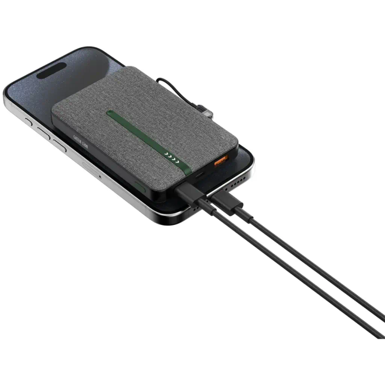 پاوربانک 10000 فست شارژ گرین لاین