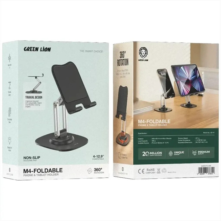 هولدر رومیزی گرین لاین M4 Foldable