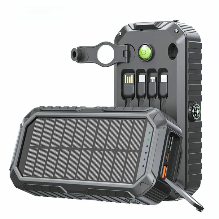 پاوربانک کمپینگ 20000 میلیآمپر