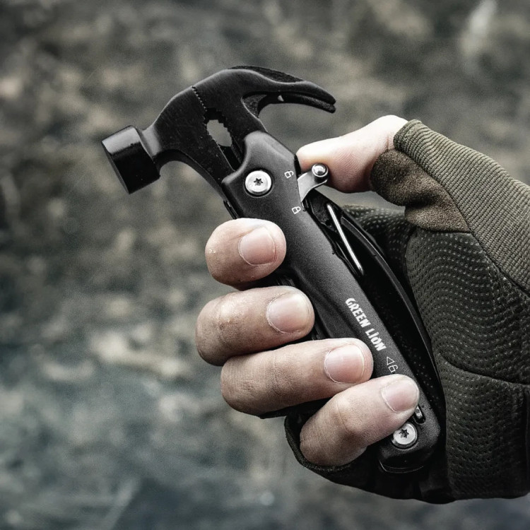 چکش کمپینگ گرین لاین