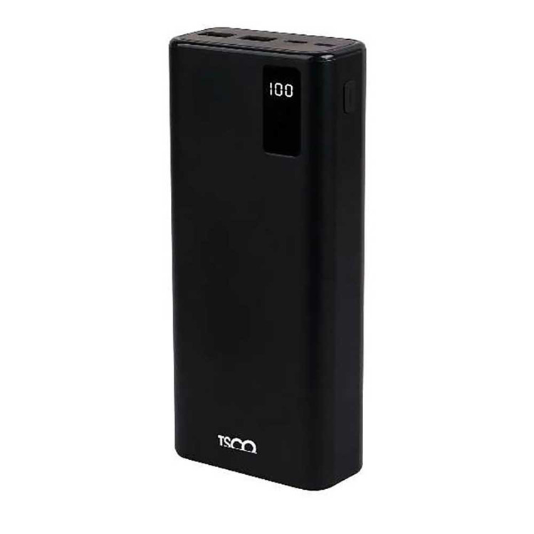 نمایشگر دیجیتال پاوربانک TSCO TP 882L با نمایش درصد شارژ