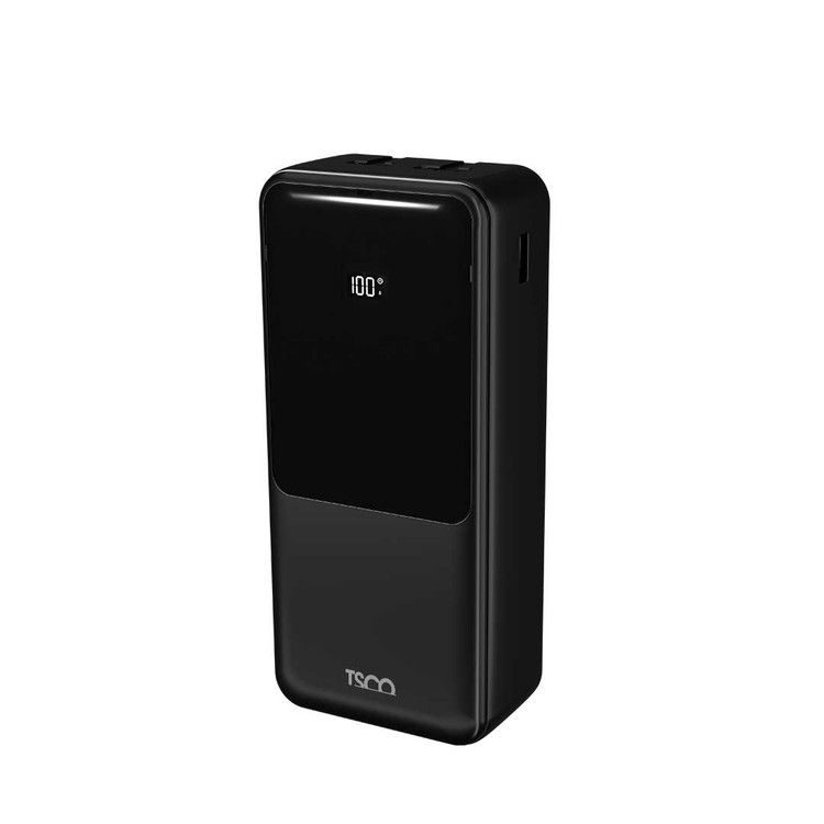 طراحی بدنه پاوربانک 30000 میلیآمپر تسکو مدل TP985