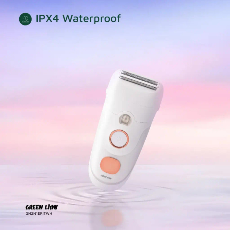 اپیلاتور شارژی گرین لاین