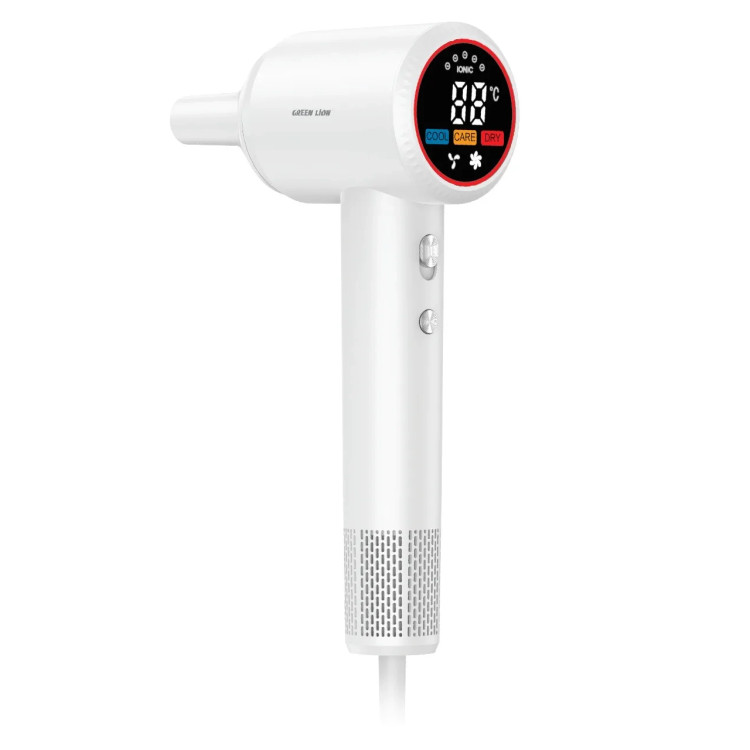 سشوار دیجیتال گرین لاین Luxair مدل GL-HD16