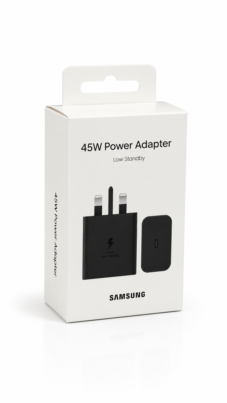 شارژر ۴۵ وات سامسونگ | Samsung 45W Power Adapter Super Fast Charging