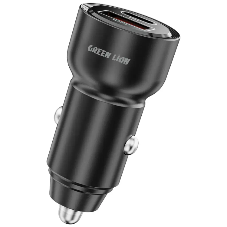 شارژر فندکی 60 وات گرین لاین RoadVolt مدل GL-CC14