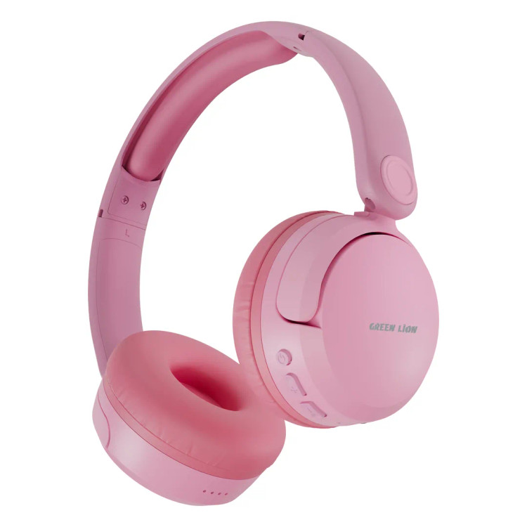 هدفون بیسیم کودک گرین لاین GK-700