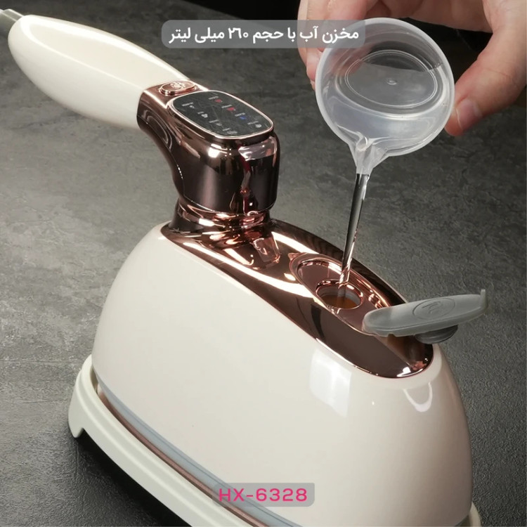 اتو بخار دستی تسکو مدل HX-6328