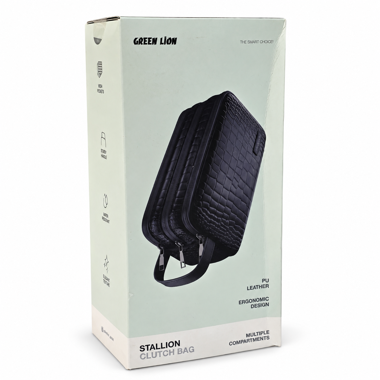 کیف دستی گرین‌لاین Stallion مدل Clutch Bag