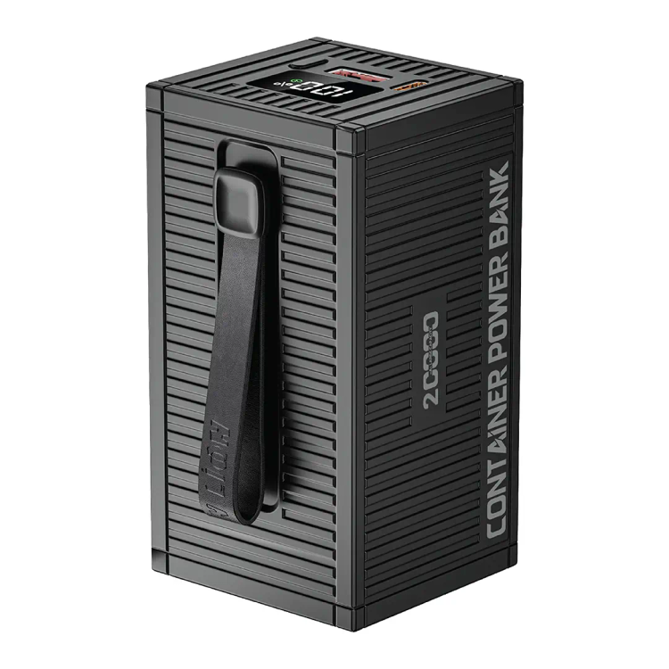 پاوربانک 20 هزار گرین لاین Container با توان ۲۲.۵ وات