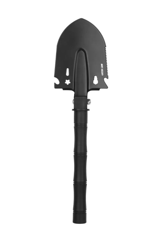 بیل چندمنظوره ۸ کاره گرین لاین مدل GSV-8 مشکی