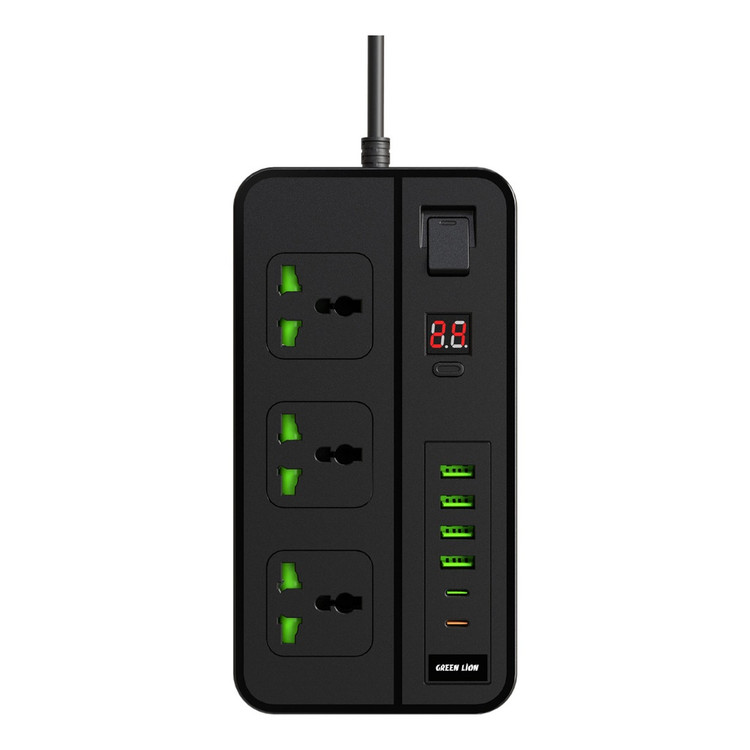 چندراهی برق گرین لاین مدل GS-150 با توان ۳۰۰۰ وات